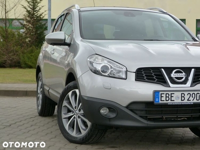 Nissan Qashqai 2.0 4 x 4 tekna