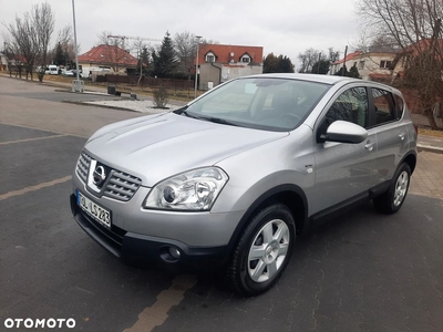 Nissan Qashqai 2.0 4x4 Acenta Pack CVT