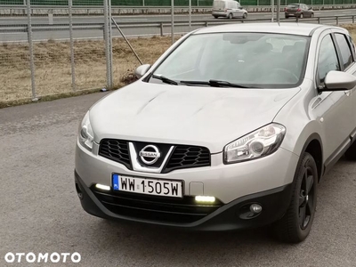 Nissan Qashqai 2.0 acenta