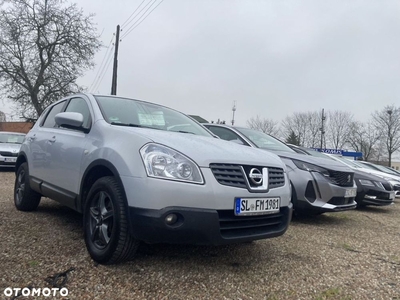 Nissan Qashqai 2.0 CVT acenta