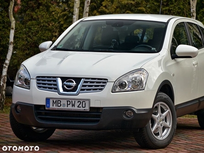 Nissan Qashqai 2.0 dCi 4x4 Acenta