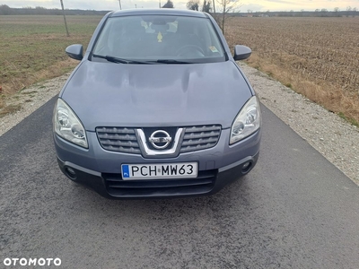 Nissan Qashqai 2.0 dCi 4x4 Acenta