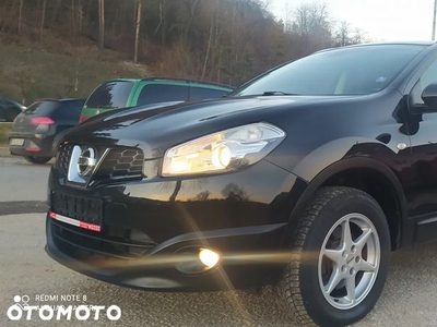 Nissan Qashqai 2.0 tekna