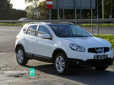 Nissan Qashqai I