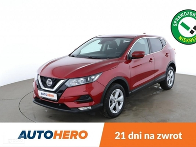 Nissan Qashqai II GRATIS! Pakiet serwisowy o wartości 1100 PLN!