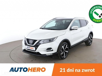 Nissan Qashqai II GRATIS! Pakiet serwisowy o wartości 1500 zł!