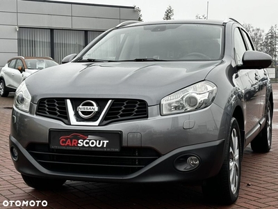 Nissan Qashqai+2 1.6 dCi 4x4 Tekna