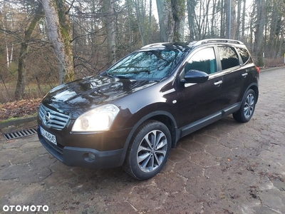 Nissan Qashqai+2 2.0 Visia