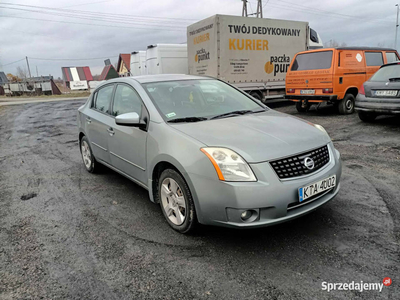 Nissan Sentra 2.0S 07r