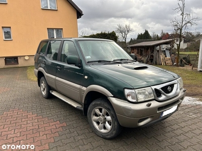 Nissan Terrano II 2.7 TD S