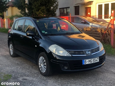 Nissan Tiida 1.6 Acenta