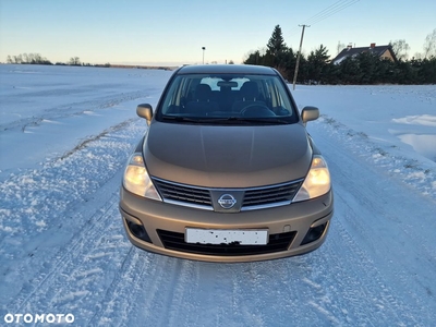 Nissan Tiida 1.6 Visia AC/CD