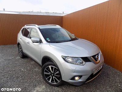 Nissan X-Trail 1.6 DCi N-Connecta 2WD 7os