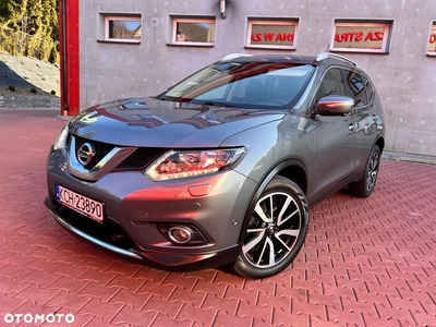 Nissan X-Trail 2.0 dCi Tekna Xtronic 4WD