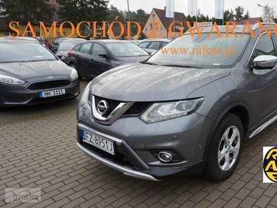 Nissan X-trail III Jeden właściciel polski salon. Gwarancja