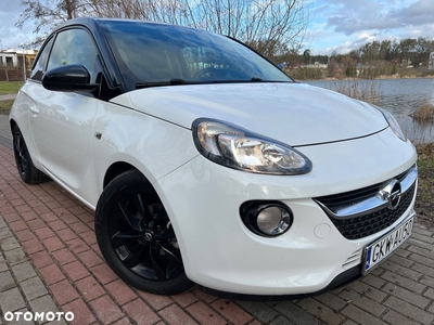 Opel Adam 1.0 Start/Stop Black Jack