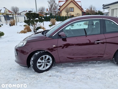 Opel Adam 1.4 120 Jahre