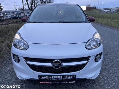 Opel Adam 1.2 120 Jahre