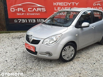 Opel Agila 1.0 Essentia