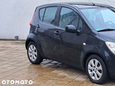 Opel Agila 1.2 Edition