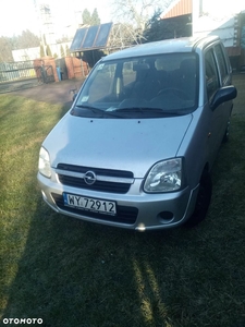 Opel Agila 1.2 Essentia