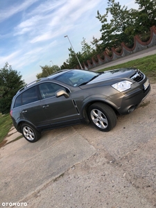 Opel Antara 2.0 CDTI Cosmo