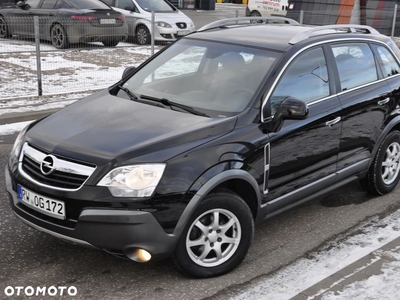 Opel Antara 2.0 CDTI Cosmo