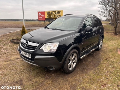 Opel Antara 2.0 CDTI Edition