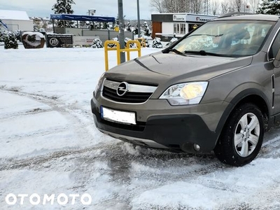 Opel Antara 2.0 CDTI Edition