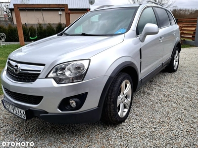 Opel Antara 2.2 CDTI 2x4