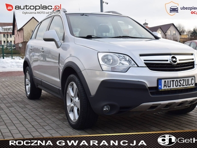 Opel Antara