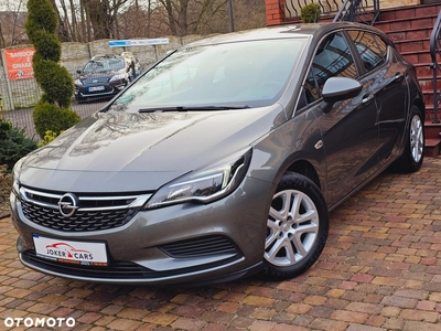 Opel Astra 1.0 Turbo Start/Stop Dynamic