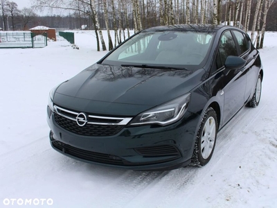 Opel Astra 1.0 Turbo Start/Stop Edition