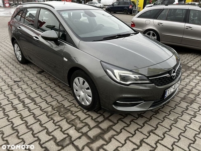 Opel Astra 1.2 Turbo Start/Stop Business Edition