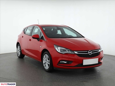 Opel Astra 1.4 99 KM 2016r. (Piaseczno)