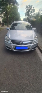 Opel Astra 1.4 Caravan Edition