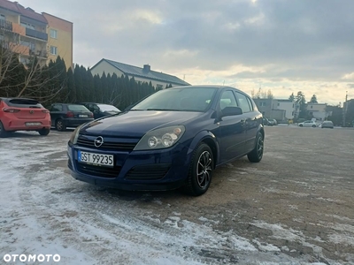 Opel Astra 1.4 Caravan Edition