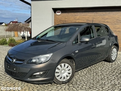 Opel Astra 1.4 ECOFLEX Edition