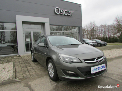 Opel Astra 1.4 turbo 140 KM LPG J (2009-2019)