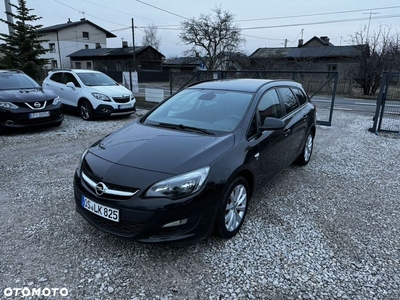 Opel Astra 1.4 Turbo 150 Jahre