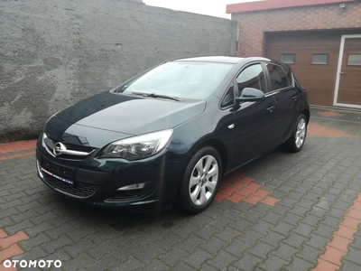 Opel Astra 1.4 Turbo Active