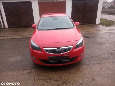 Opel Astra 1.4 Turbo Cosmo