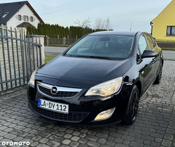 Opel Astra 1.4 Turbo Cosmo