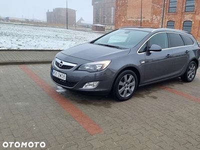 Opel Astra 1.4 Turbo Cosmo