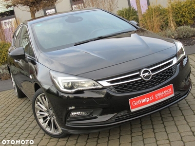 Opel Astra 1.4 Turbo Dynamic