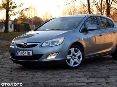 Opel Astra 1.4 Turbo ENERGY