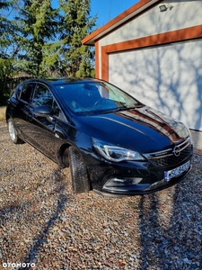 Opel Astra 1.4 Turbo Innovation