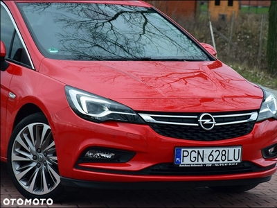 Opel Astra 1.4 Turbo Innovation