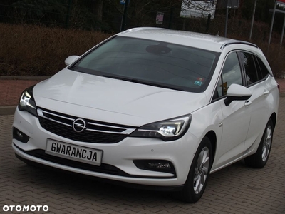 Opel Astra 1.4 Turbo Sports Tourer Dynamic