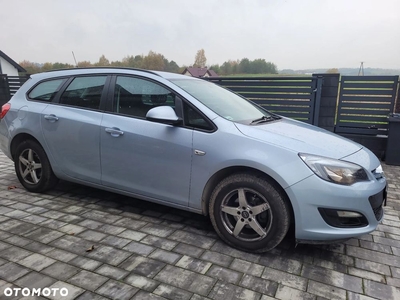 Opel Astra 1.4 Turbo Sports Tourer ecoFLEX Start/Stop Selection